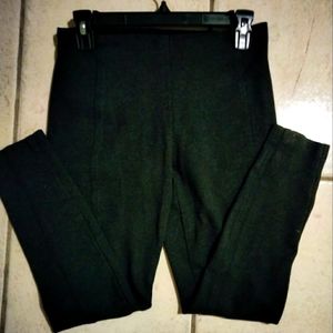 Ivanka trump pants / slacks charcoal gray. Petite.